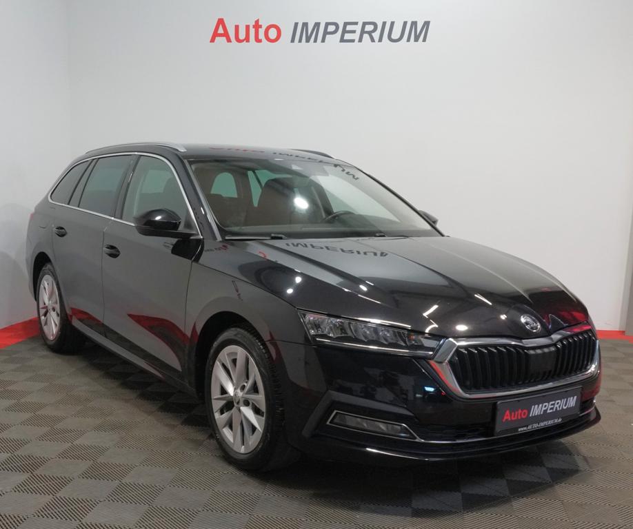 Skoda Octavia 2021