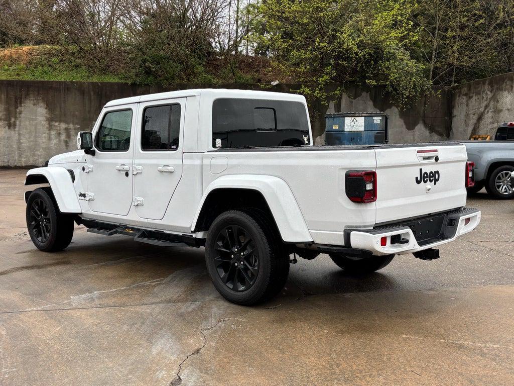 Jeep Gladiator 2023