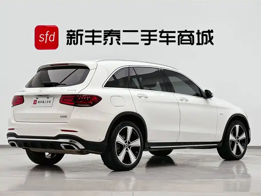 Mercedes-Benz GLC 2022
