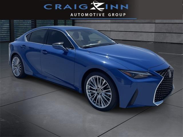 Lexus IS 300 2023
