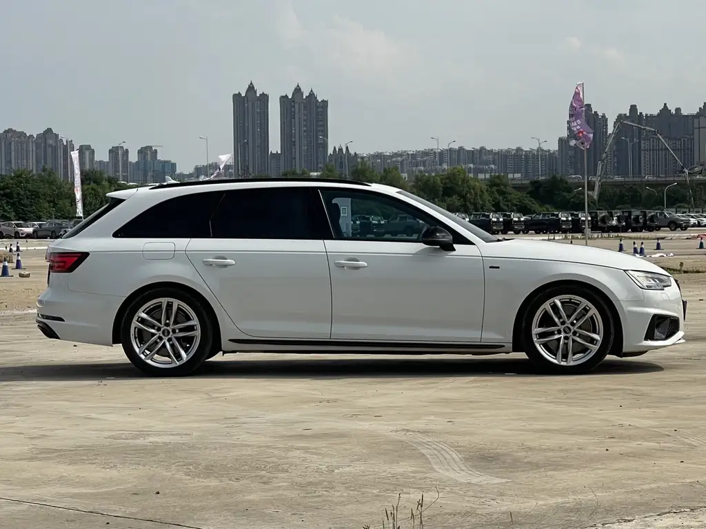 Audi A4 2020