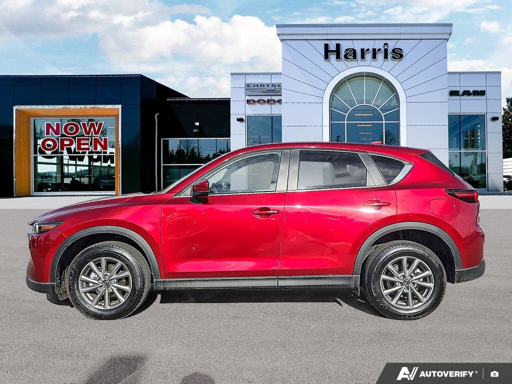 Mazda CX-5 2025
