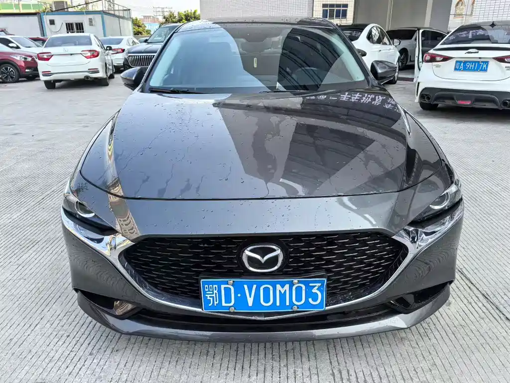 Mazda 3 2021