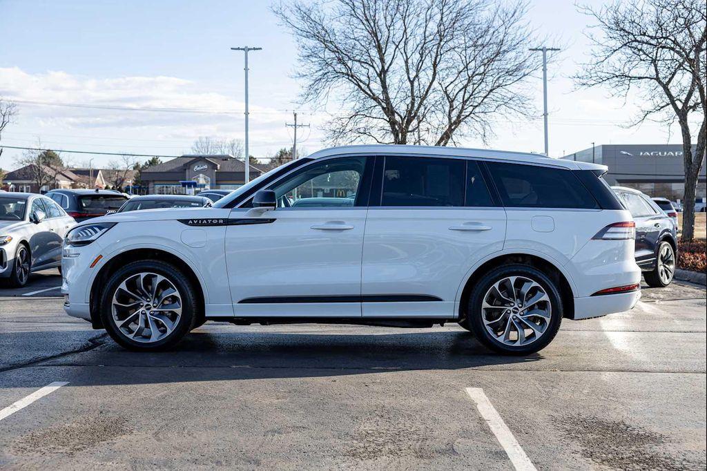 Lincoln Aviator 2022
