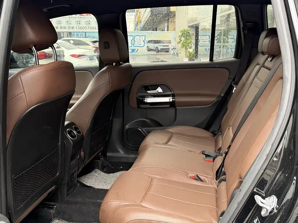 Mercedes-Benz GLB 2022
