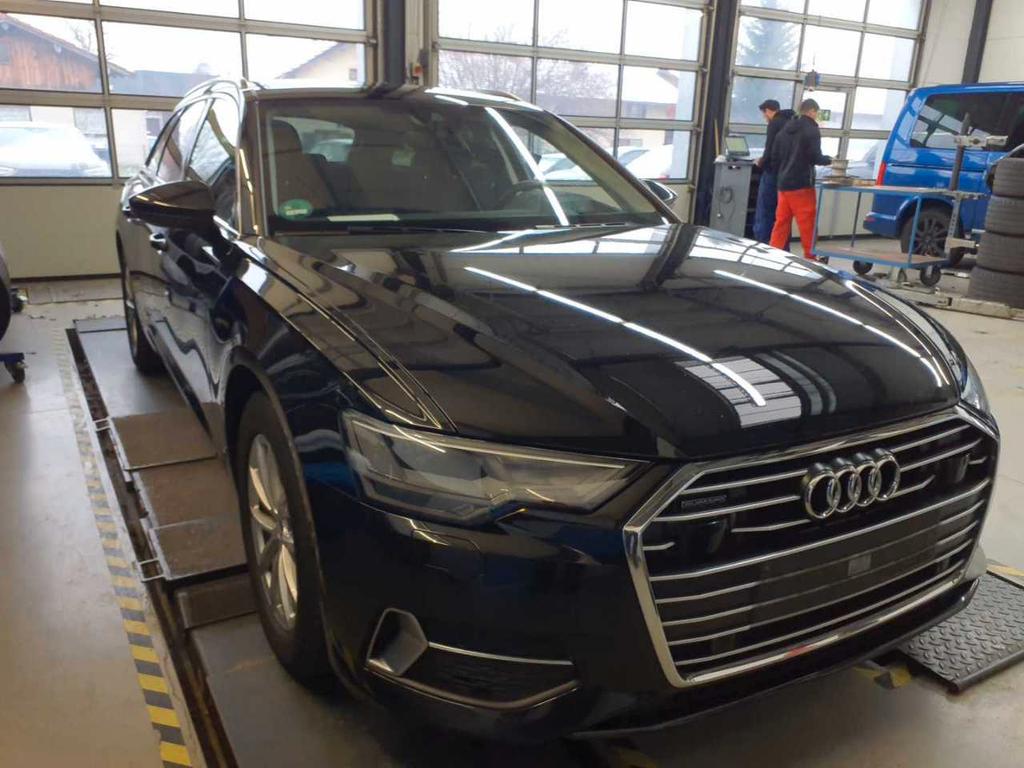 Audi A6 2022