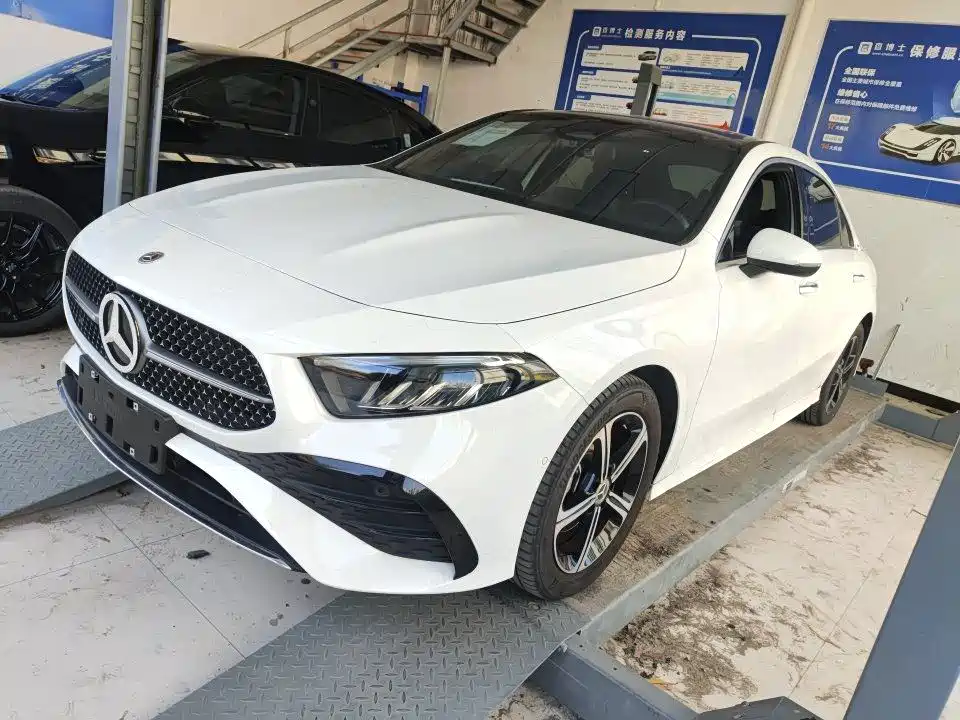Mercedes-Benz A-Класс 2023