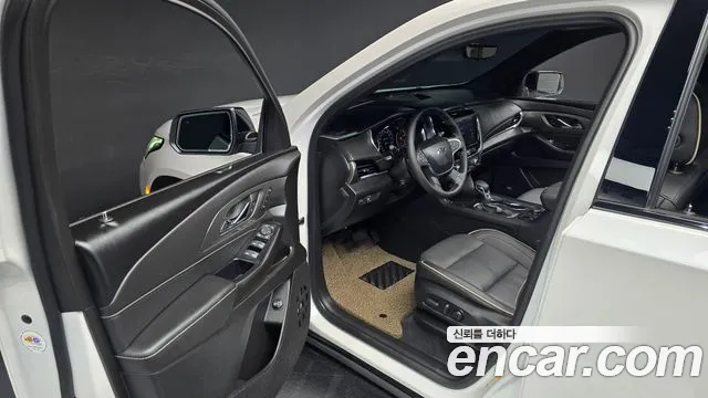 Chevrolet Traverse 2023