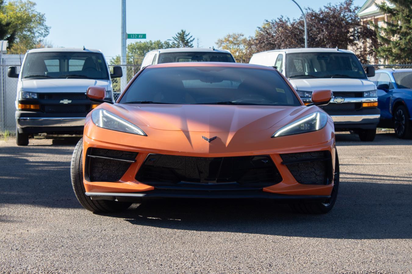 Chevrolet Corvette 2023