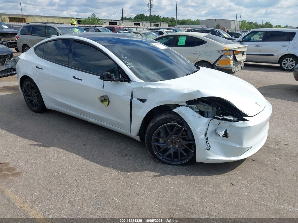 Tesla Model 3 2025