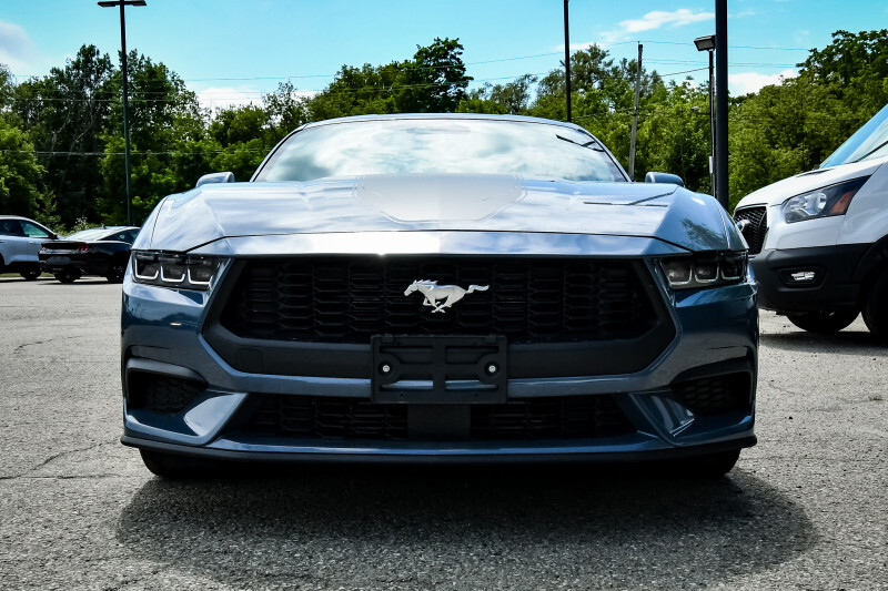 Ford Mustang 2024