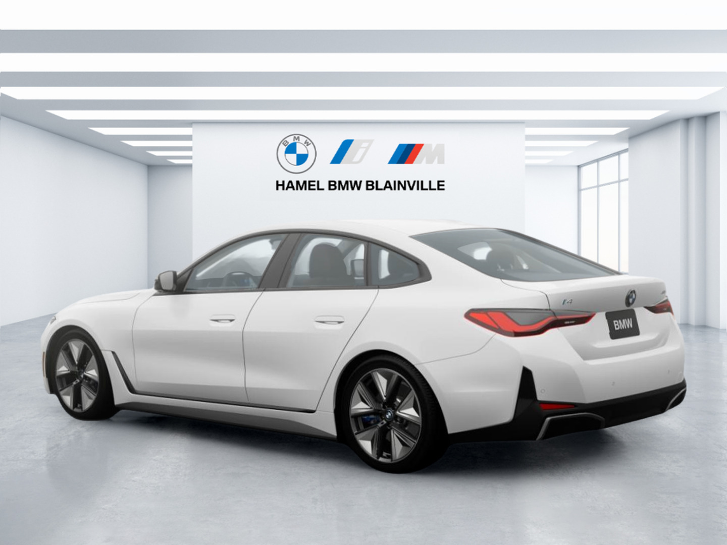 BMW i4 2025