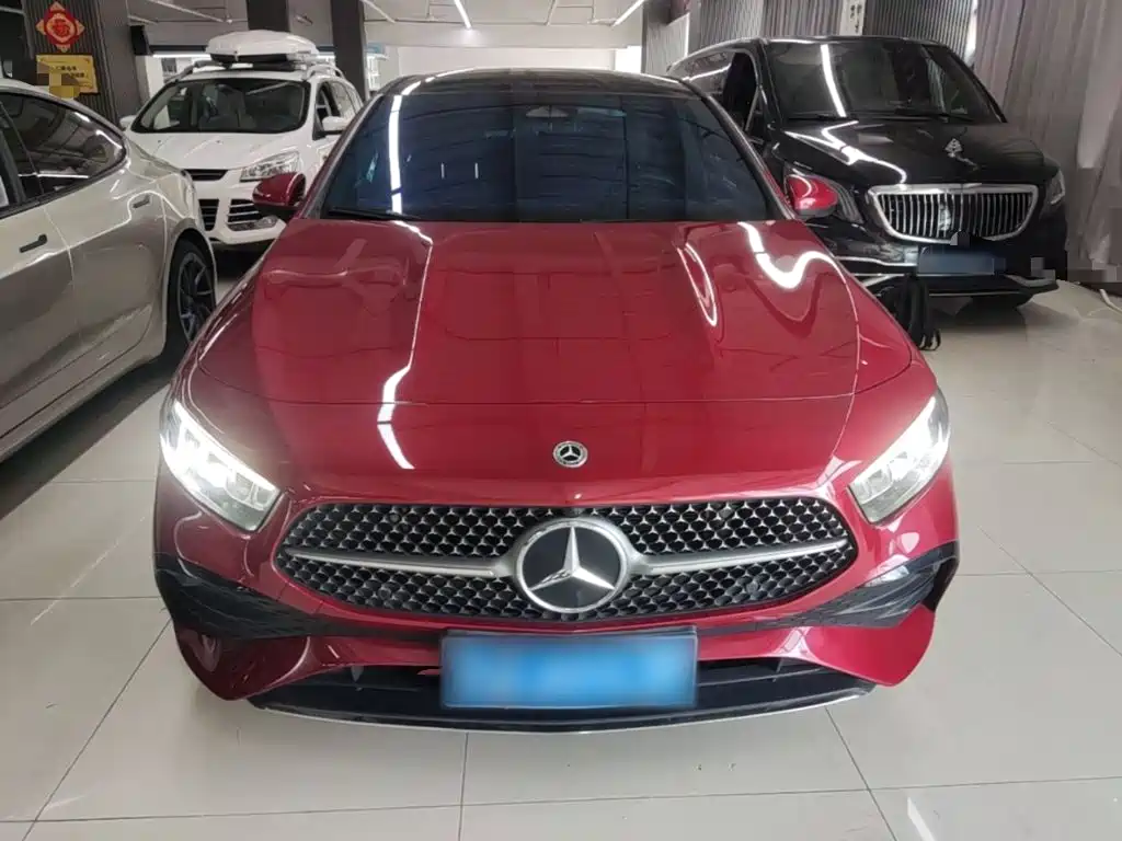 Mercedes-Benz A-Класс 2023