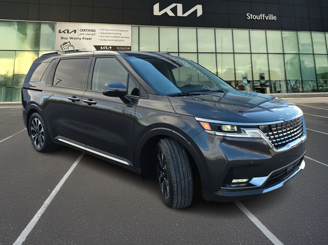 Kia Carnival 2024