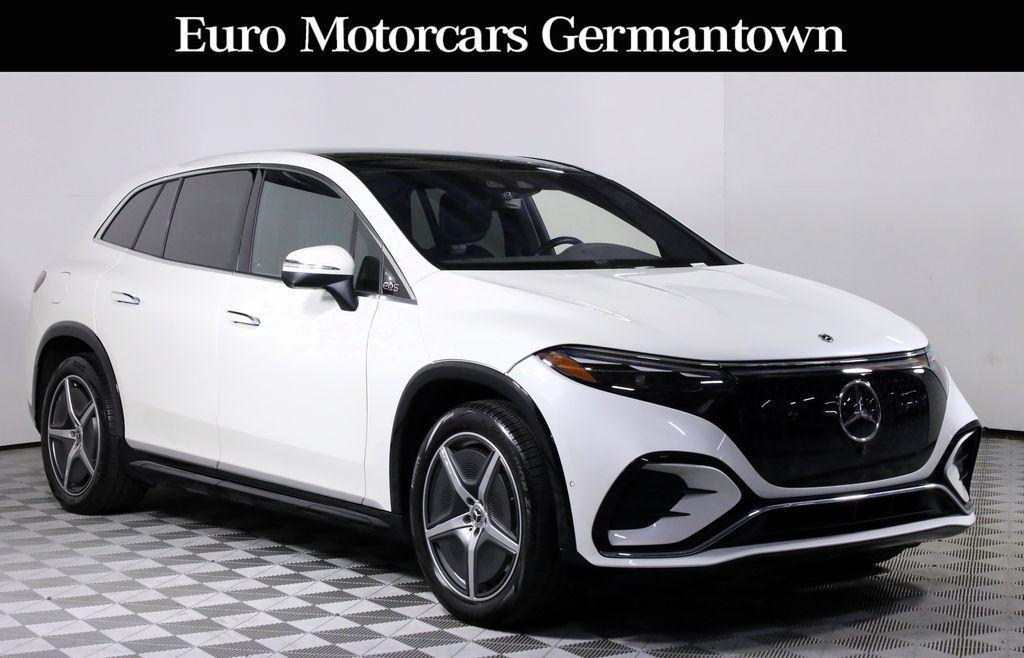 Mercedes-Benz EQS 2023