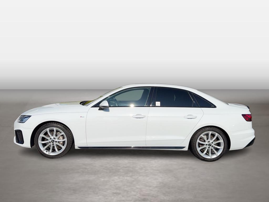 Audi A4 2022