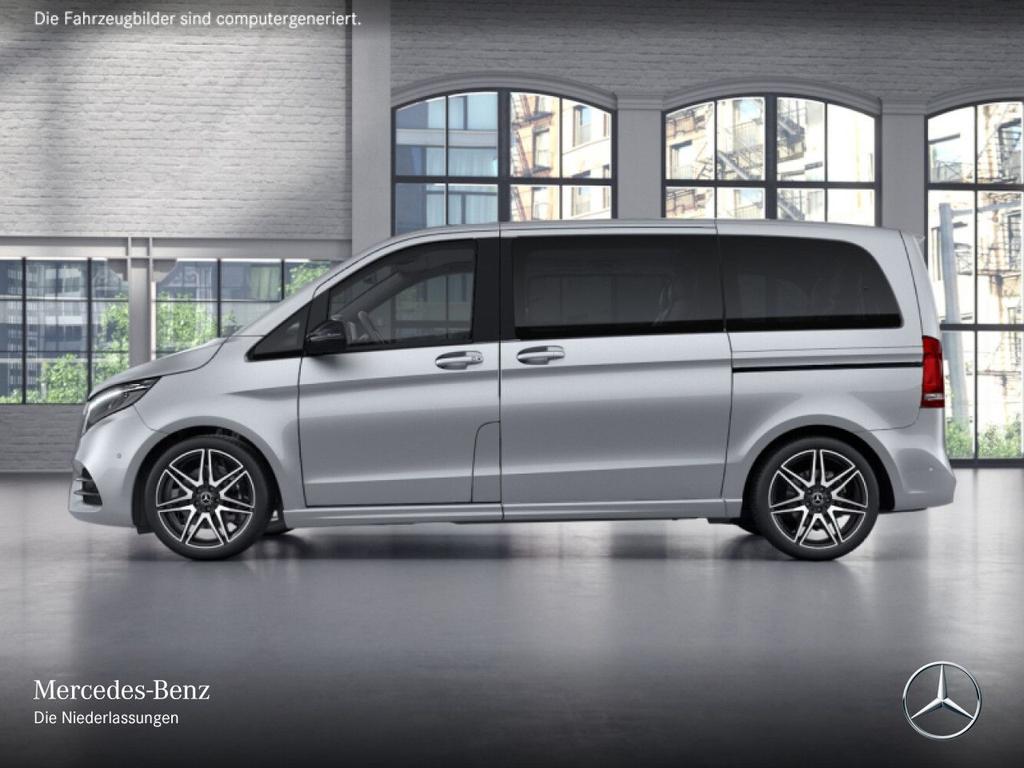 Mercedes-Benz V 250 2022