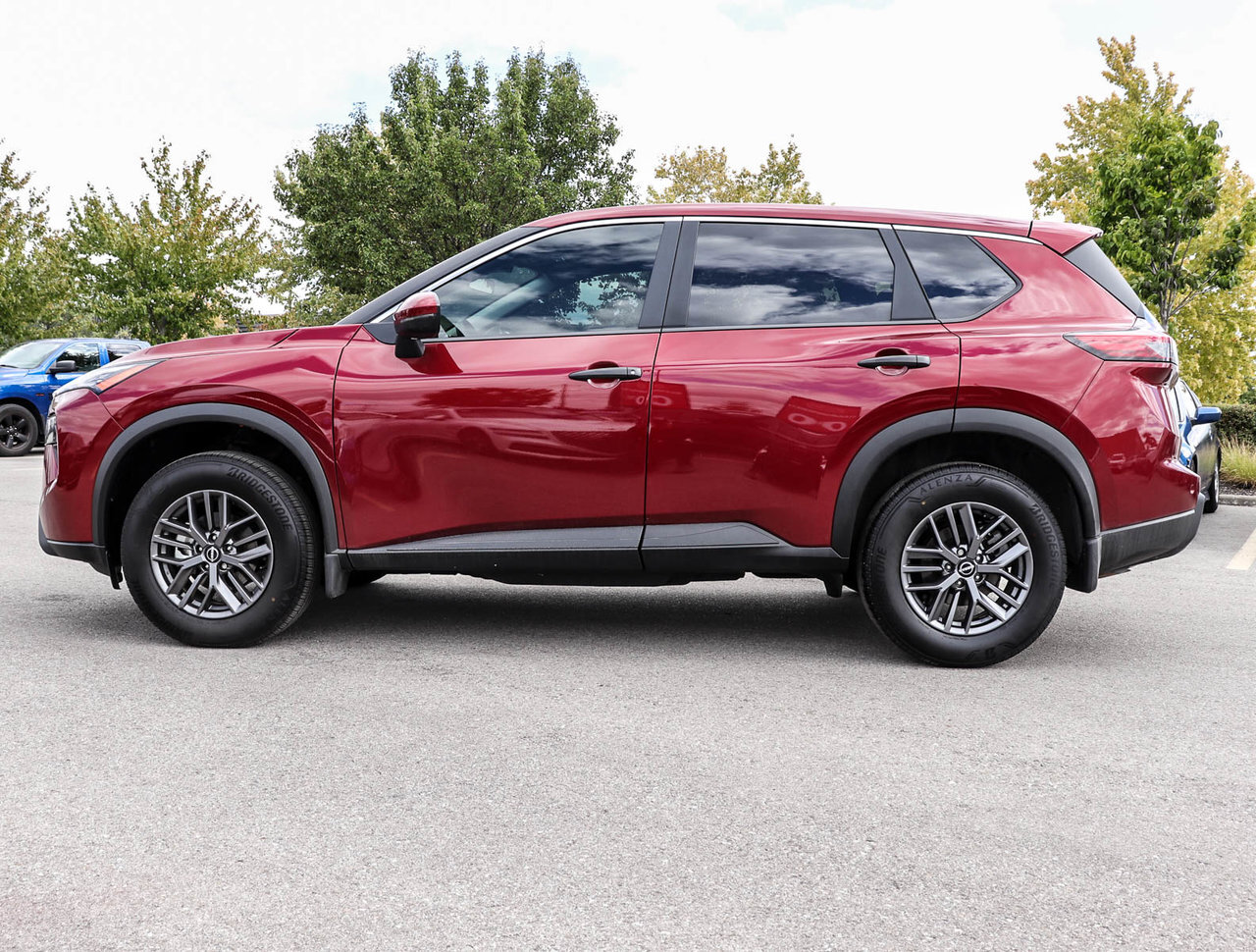 Nissan Rogue 2025
