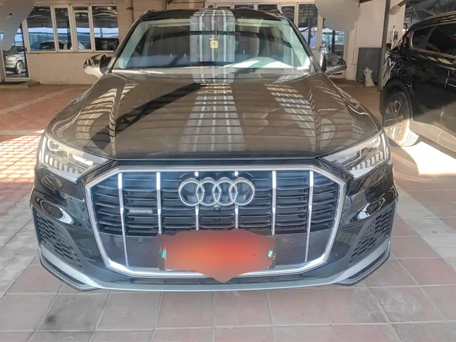 Audi Q7 2021