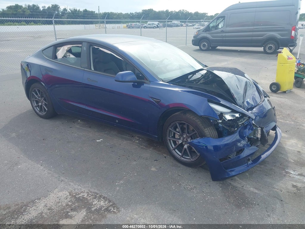 Tesla Model 3 2023