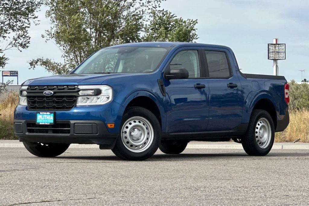 Ford Maverick 2023