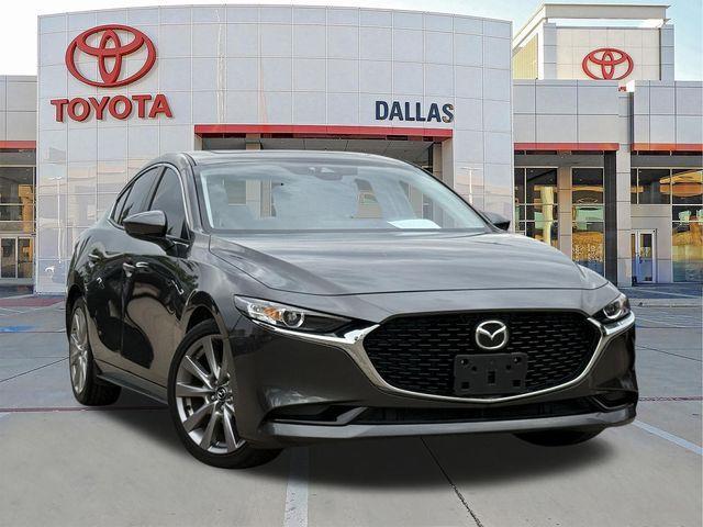 Mazda 3 2023