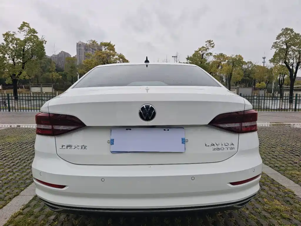 Volkswagen Lavida 2022