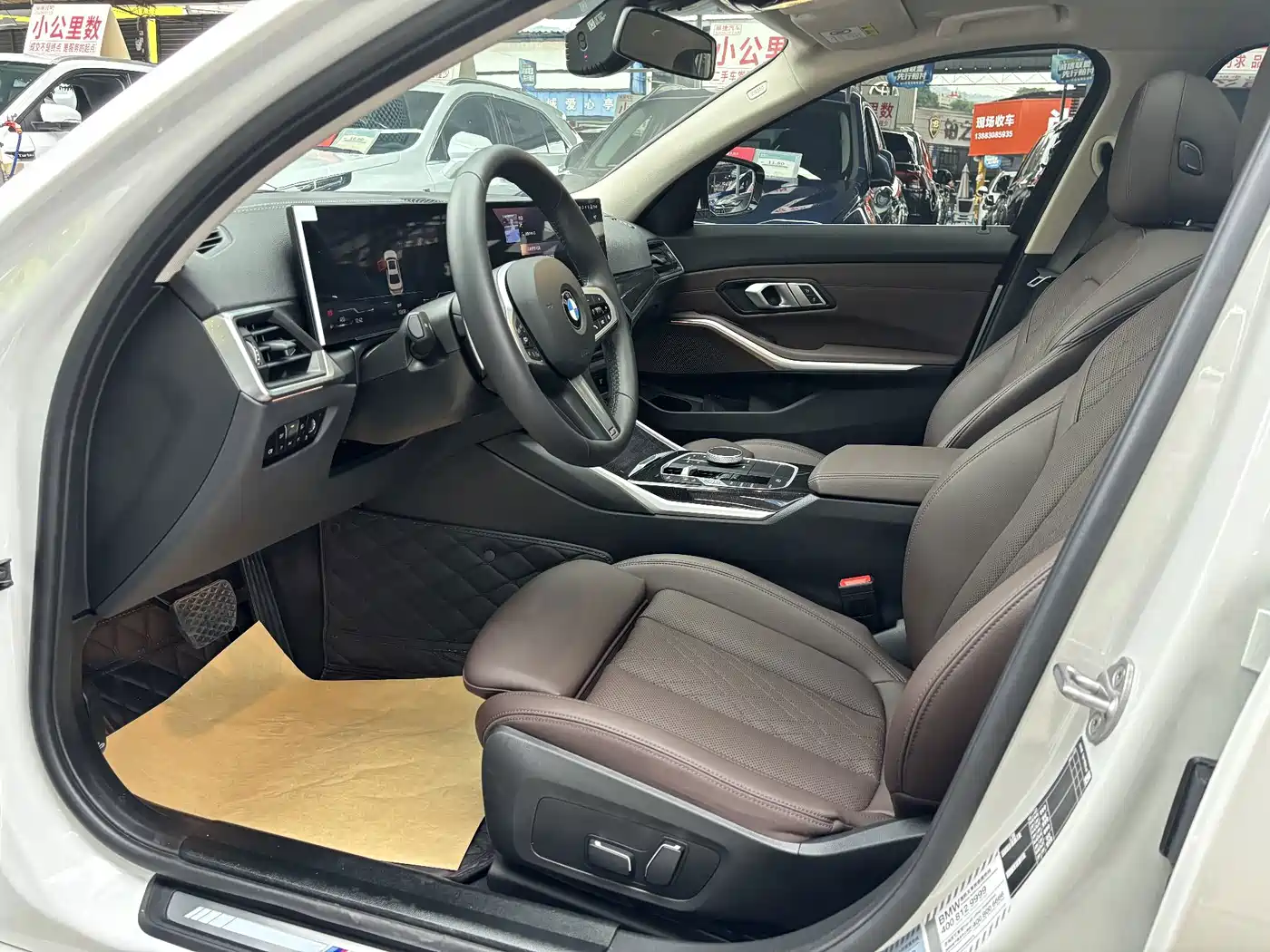 BMW 3 серии 2024