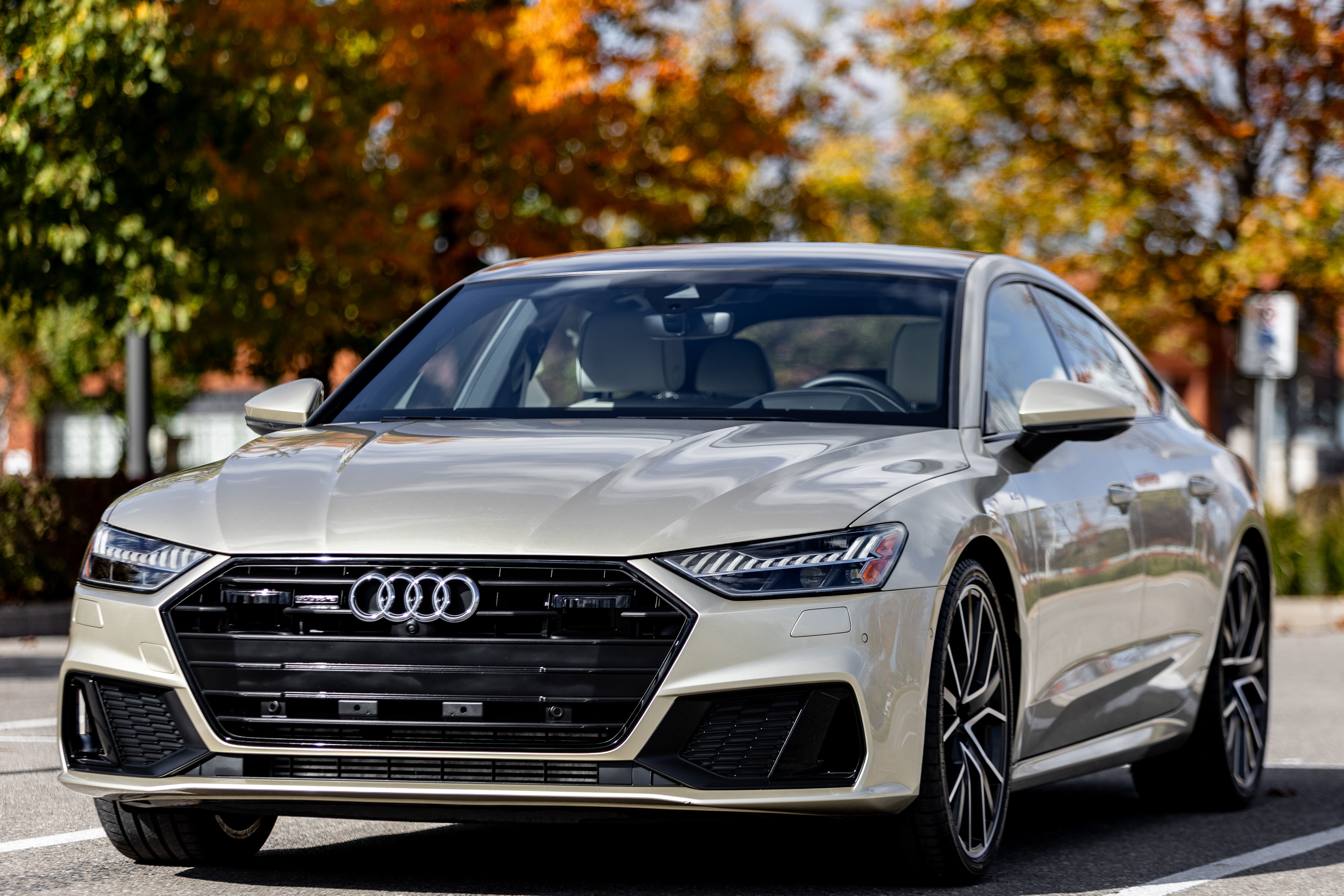 Audi A7 2022