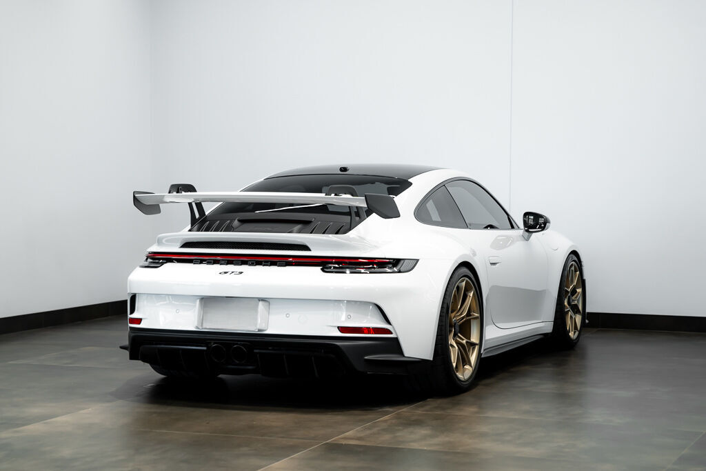 Porsche 911 2024