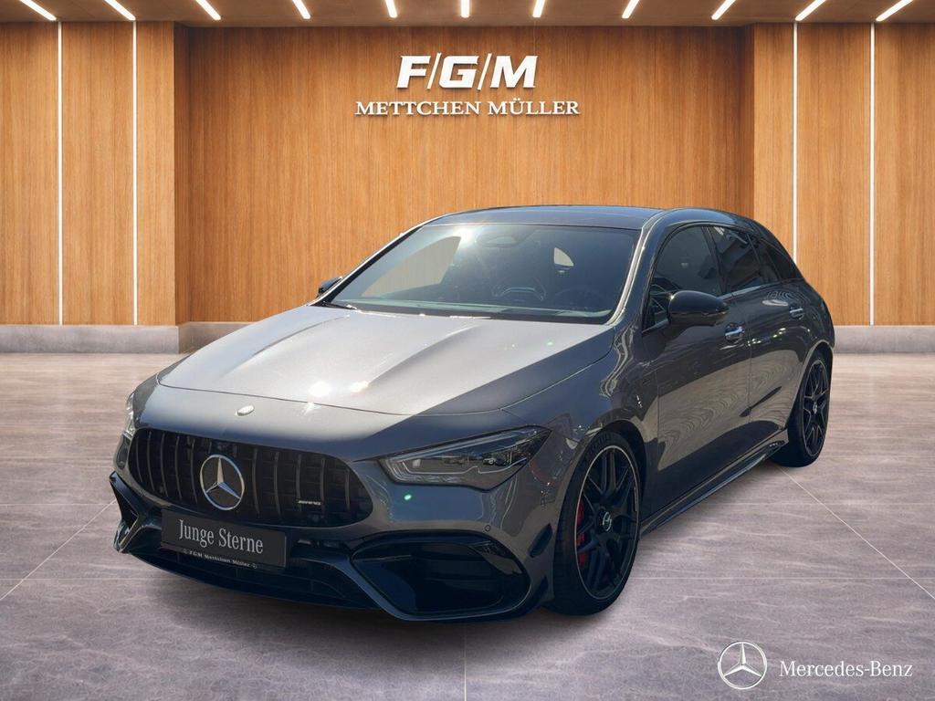 Mercedes-Benz CLA 45 AMG SHOOTING BRAKE 2024