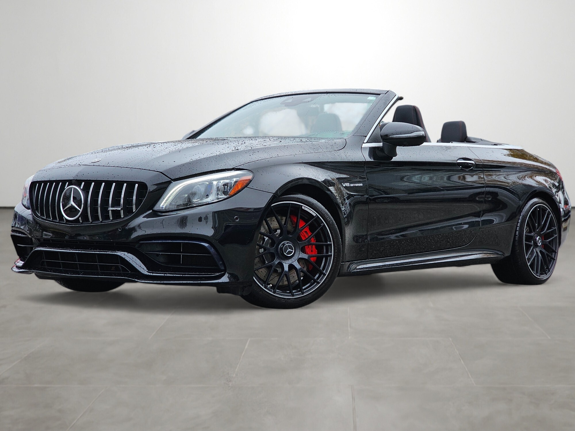 Mercedes-Benz C-Класс 2021