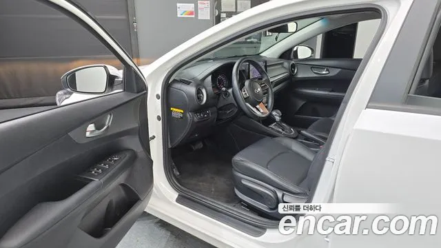 Kia K3 2021
