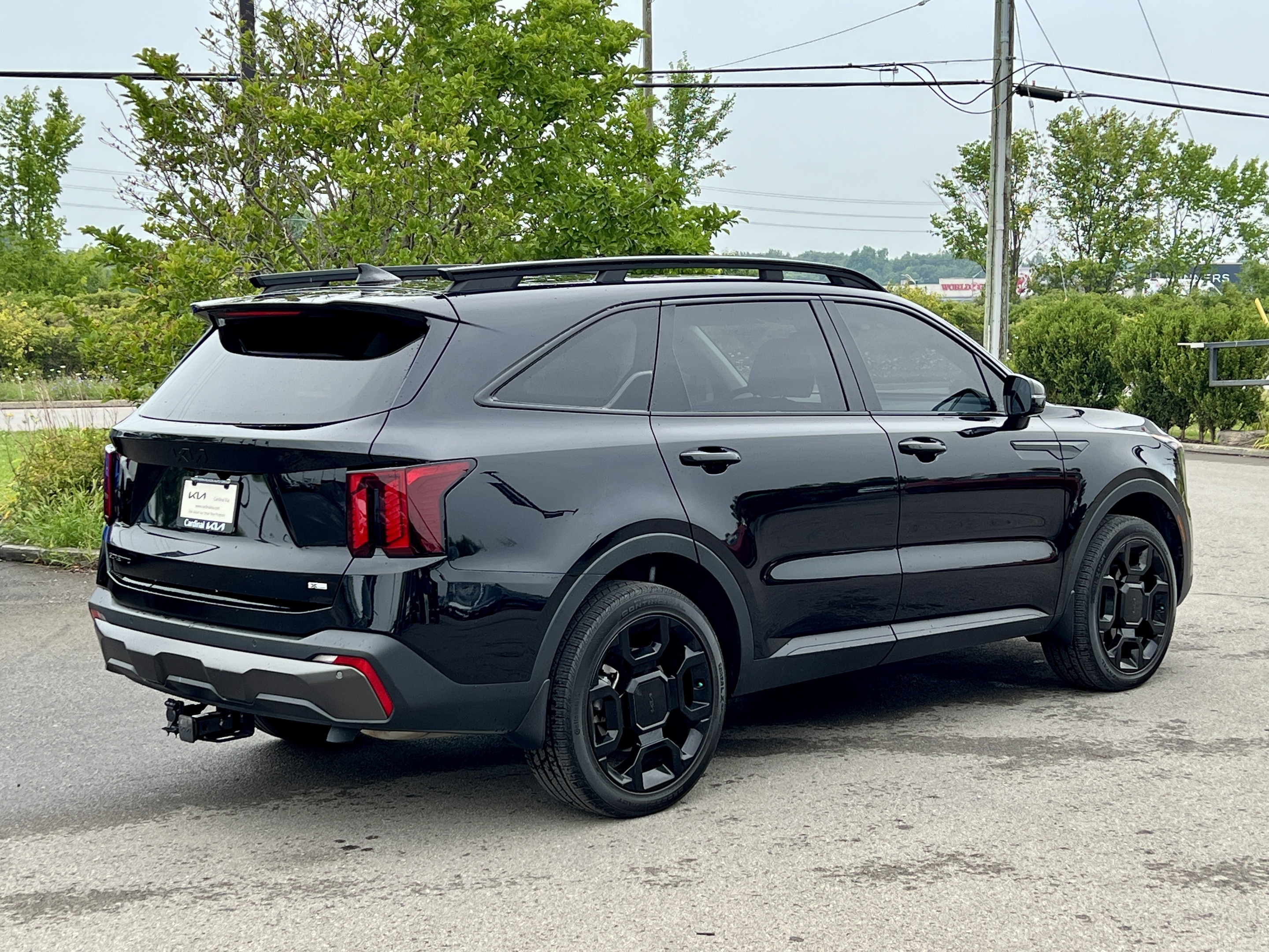 Kia Sorento 2025