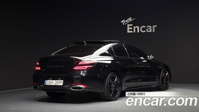 Genesis G70 2021