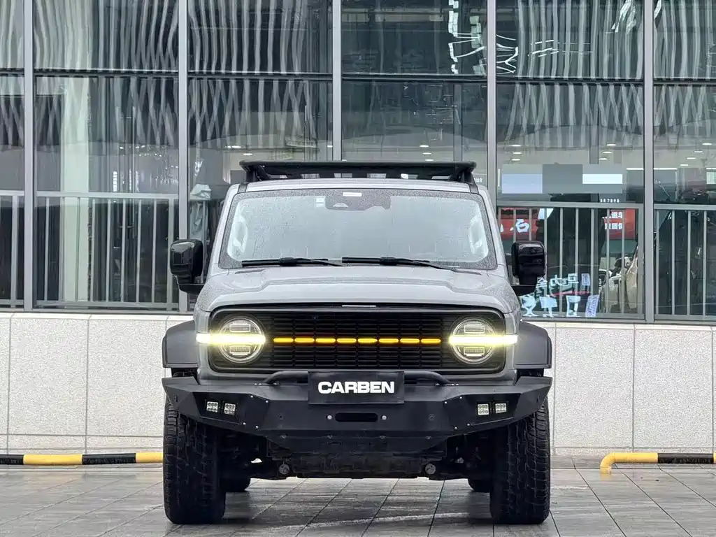 Tank 300 2021