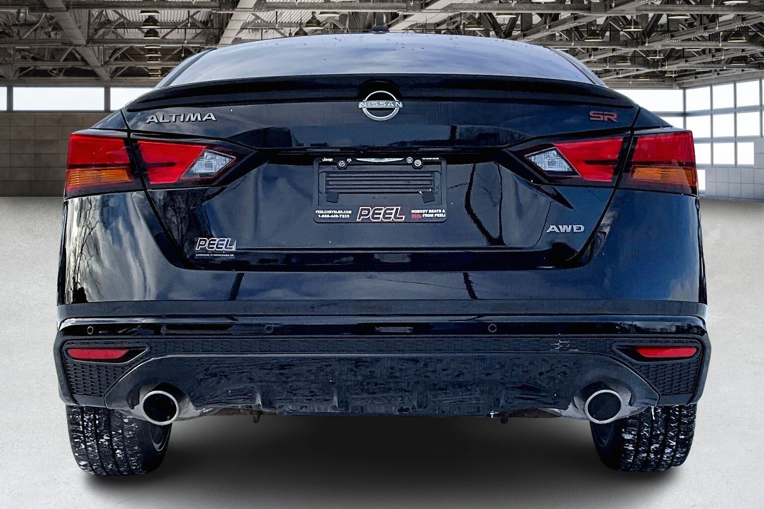 Nissan Altima 2024