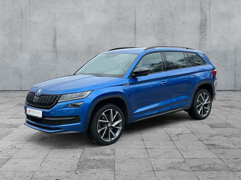 Skoda Kodiaq 2021