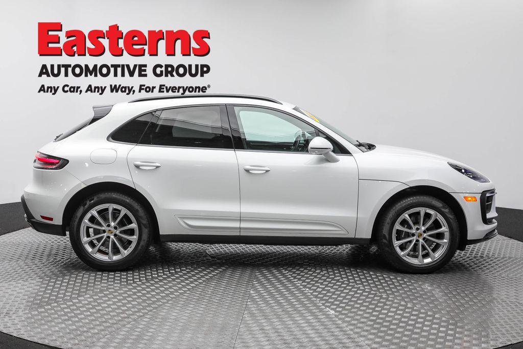 Porsche Macan 2023