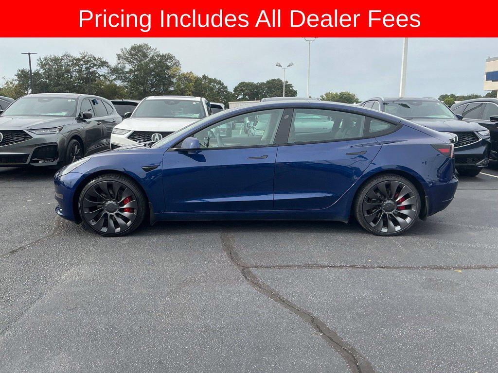 Tesla Model 3 2022