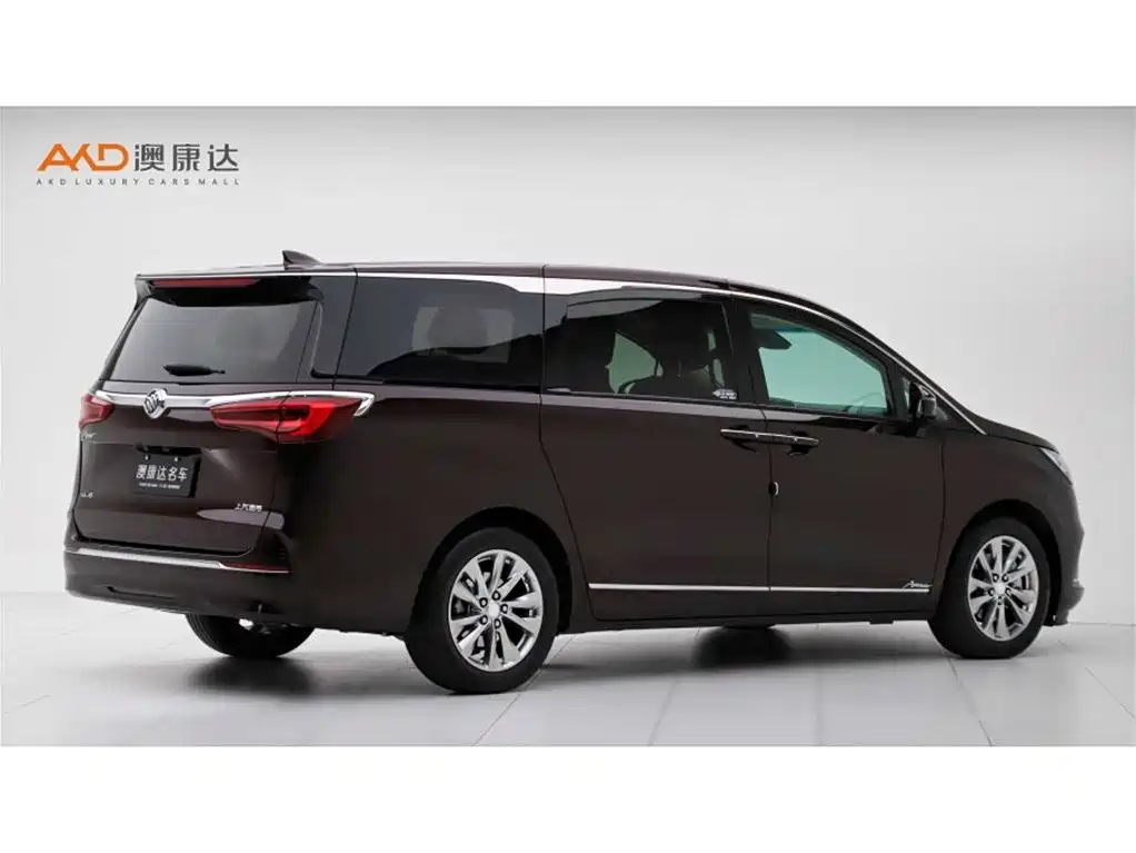 Buick GL8 2021