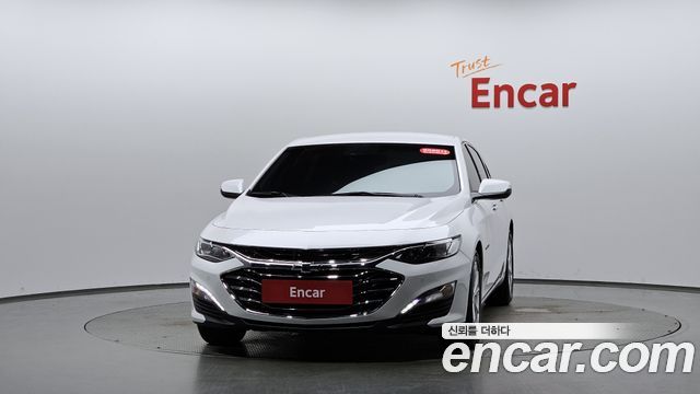 Chevrolet Malibu 2021