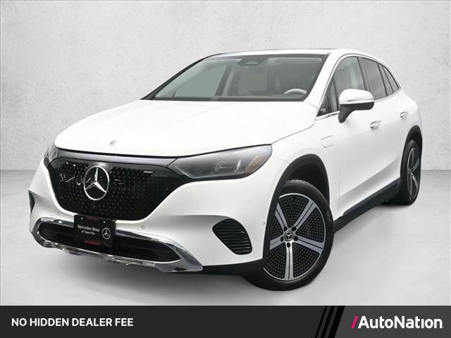 Mercedes-Benz EQE 2023