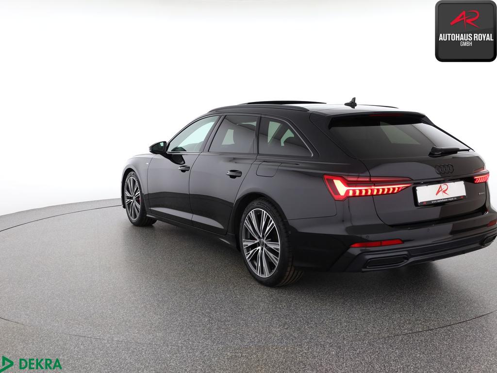 Audi A6 2023