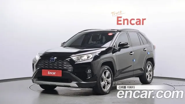 Toyota RAV4 2020