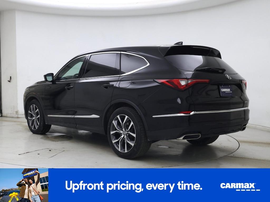 Acura MDX 2024