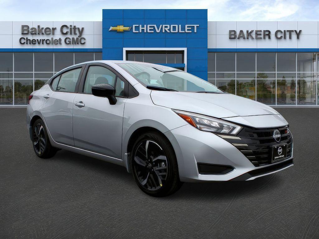 Nissan Versa 2025