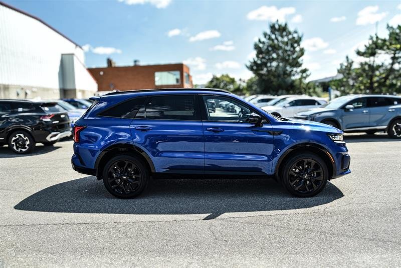 Kia Sorento 2022