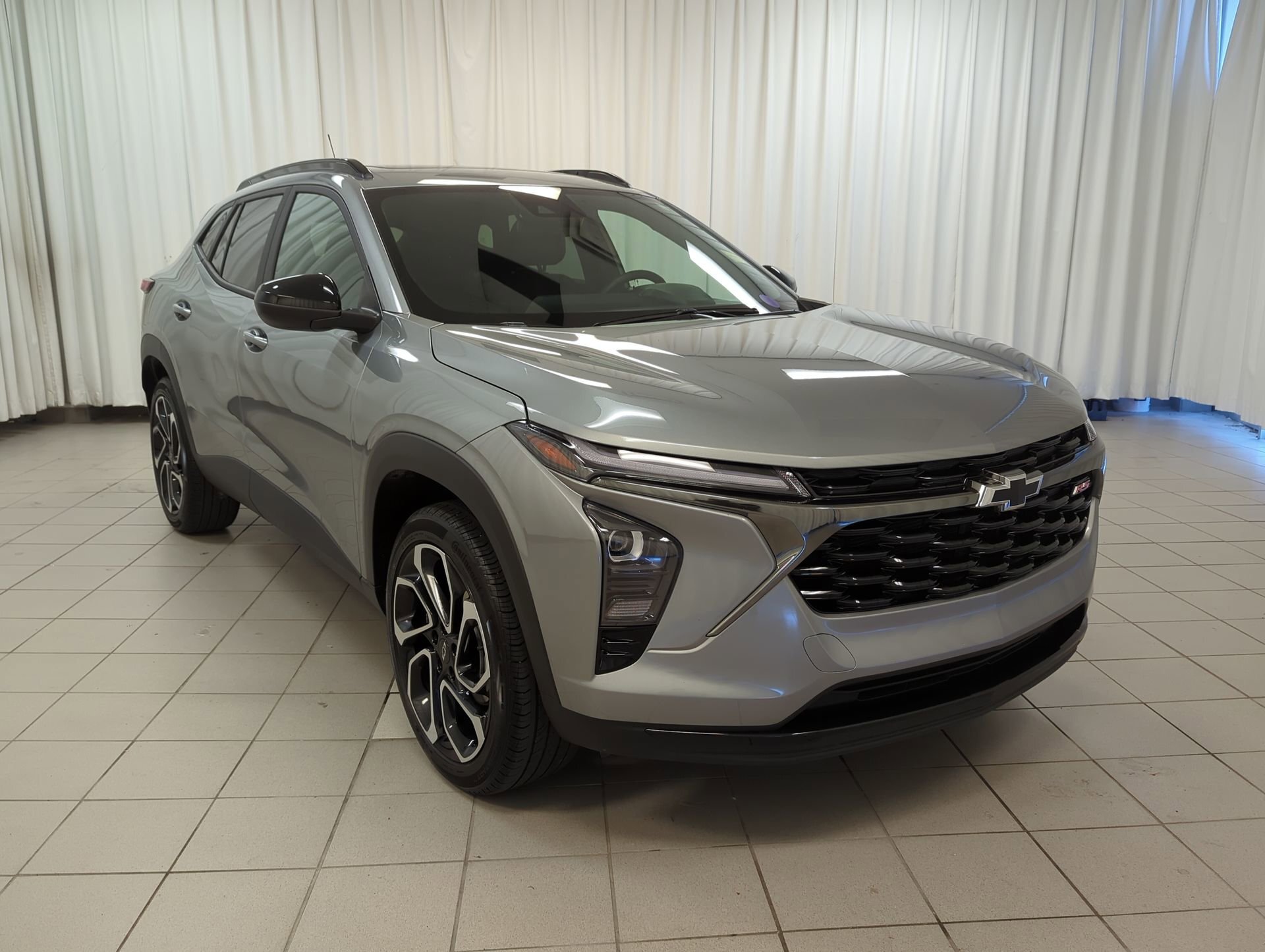 Chevrolet Trax 2025
