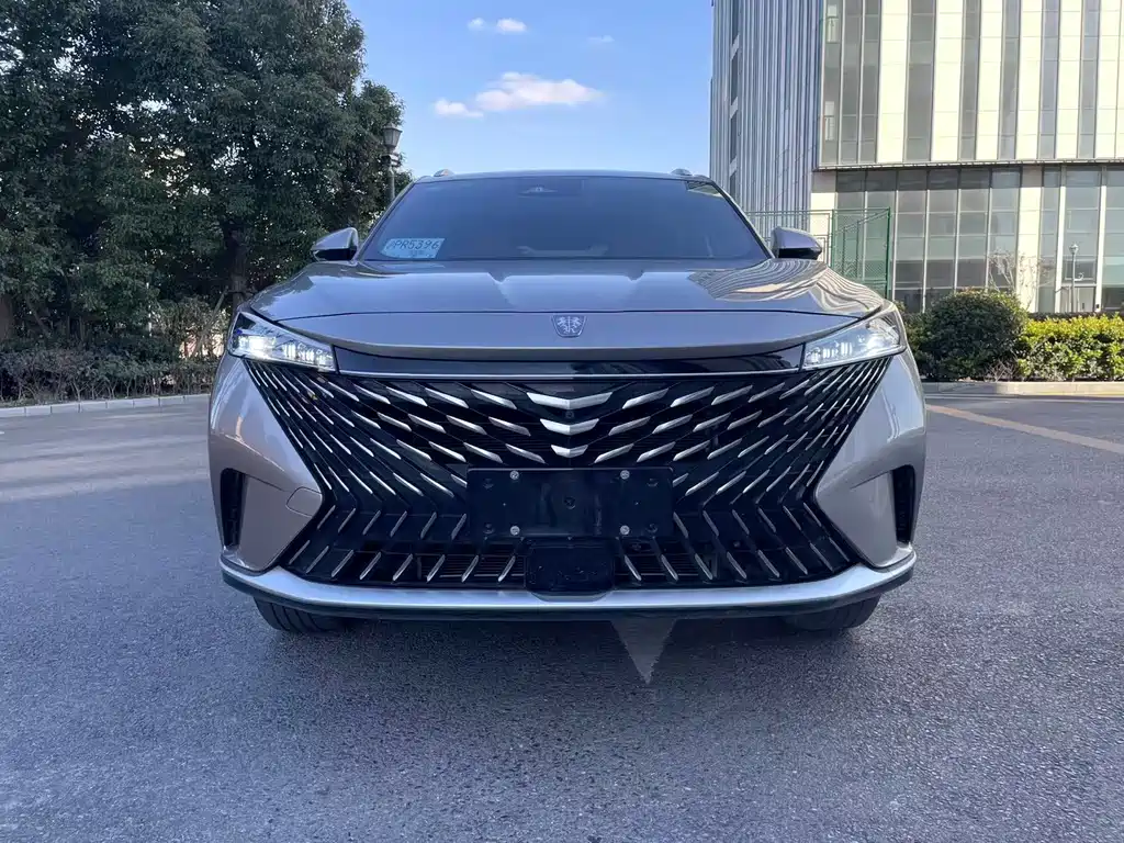 Roewe RX5 2022